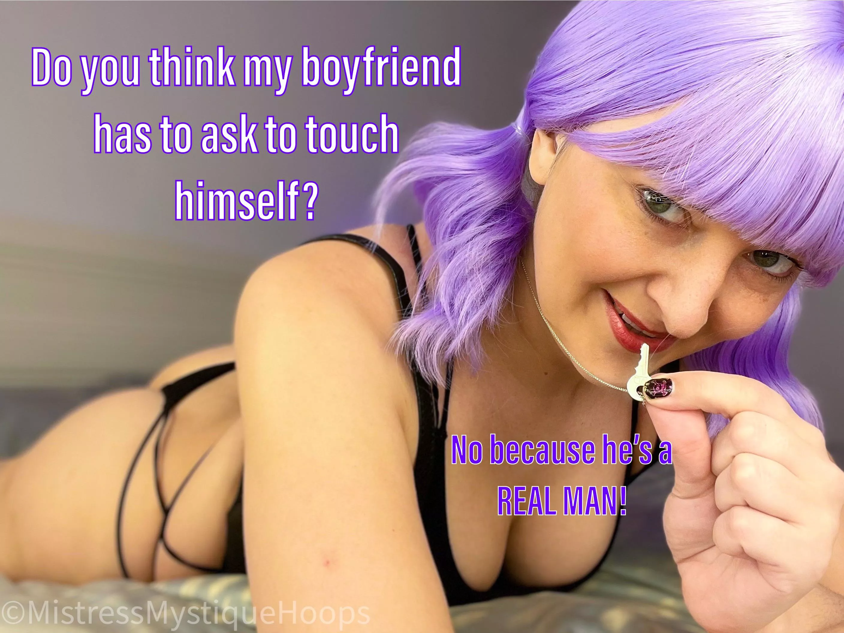 So what does that make you?