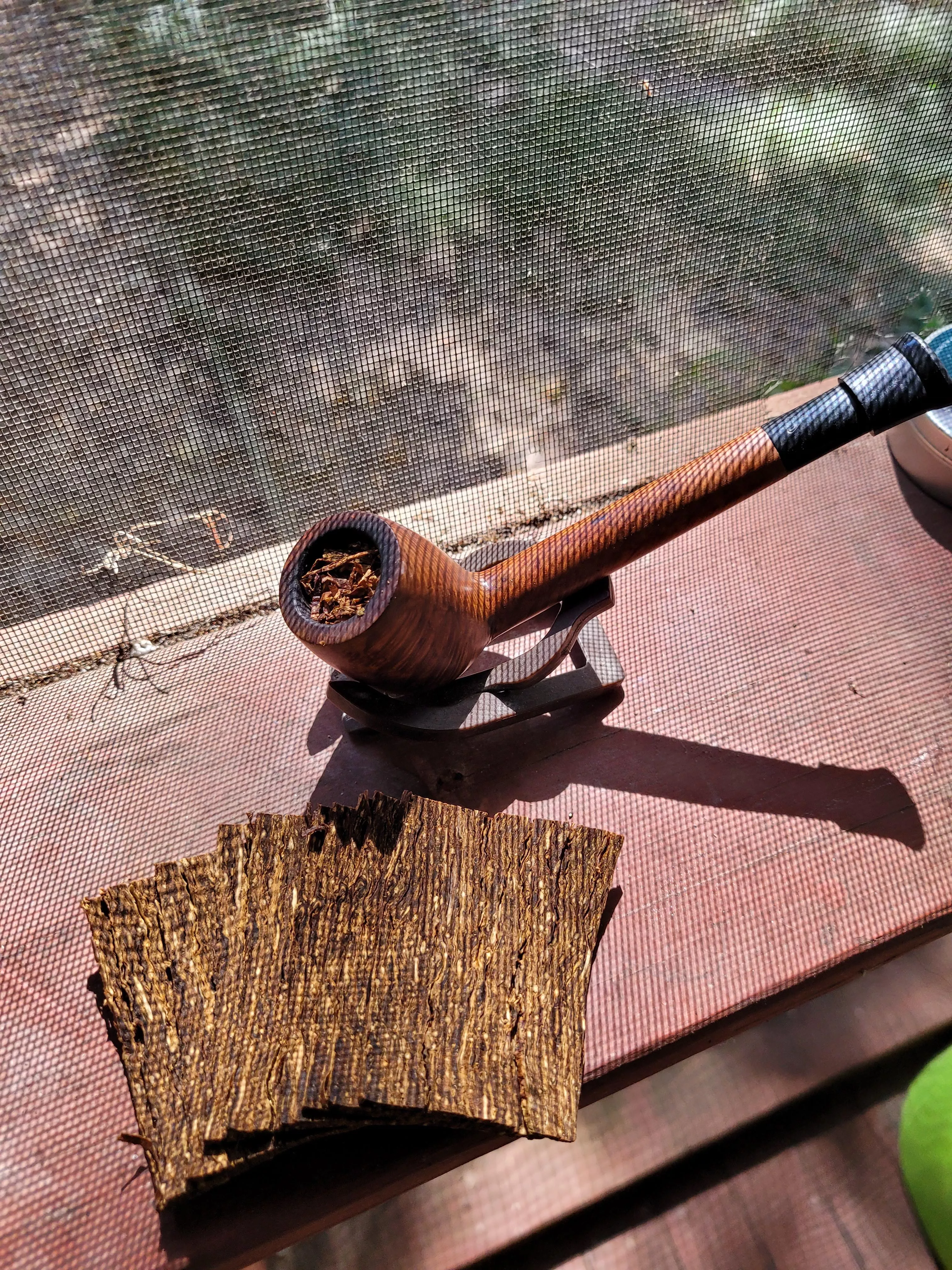 Some Evening Flake... in the early afternoon‽