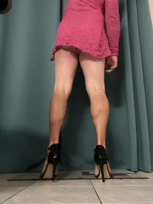 South Miami Sissy ready for fun