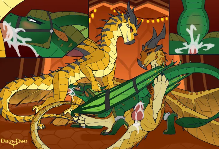 Sundew Bonding [FMM] (dreyk-daro)