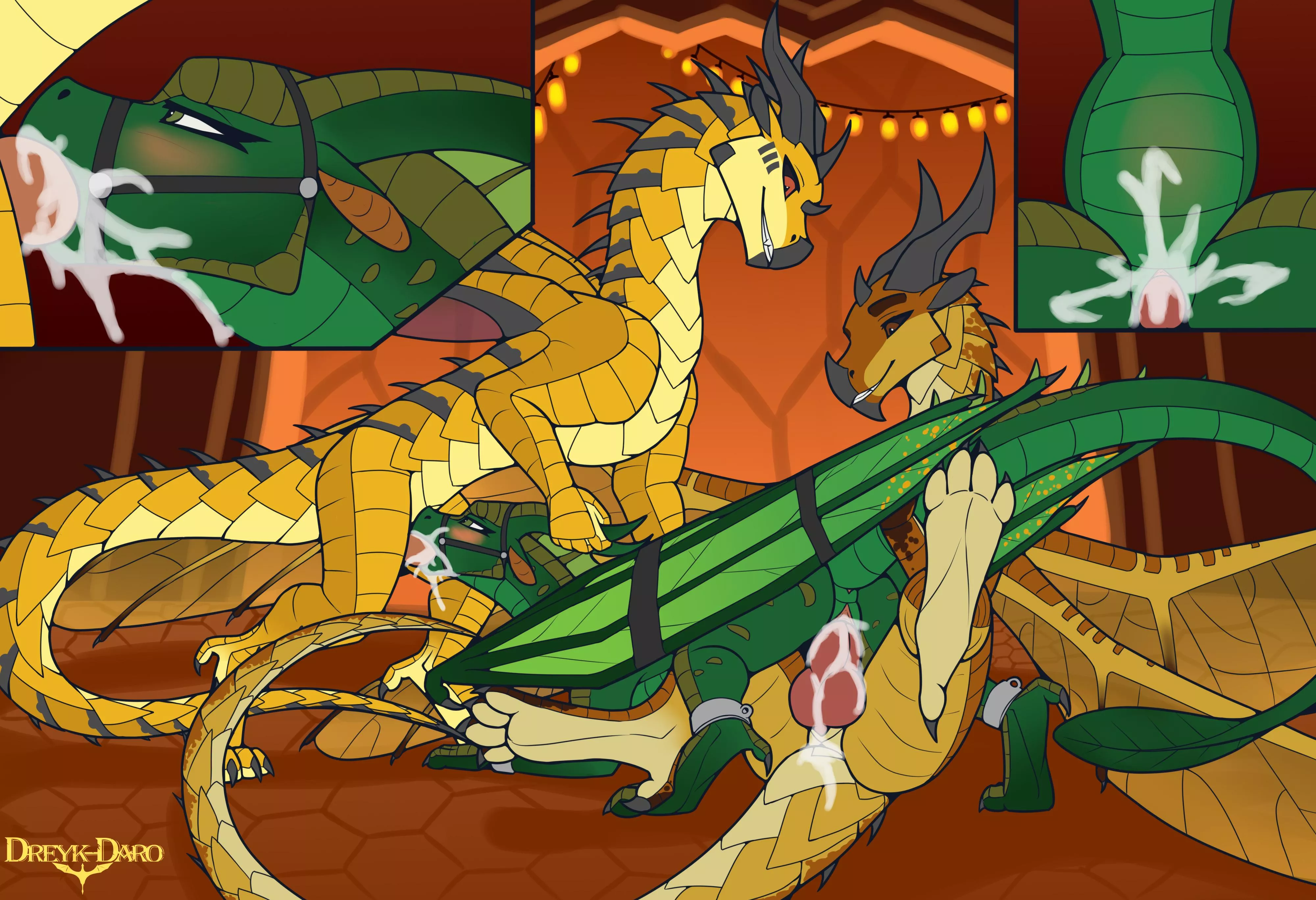 Sundew Bonding [FMM] (dreyk-daro)