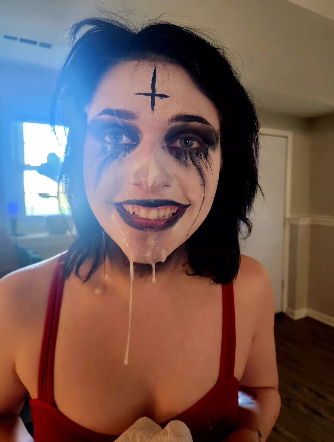 Support your local glazed goth girls