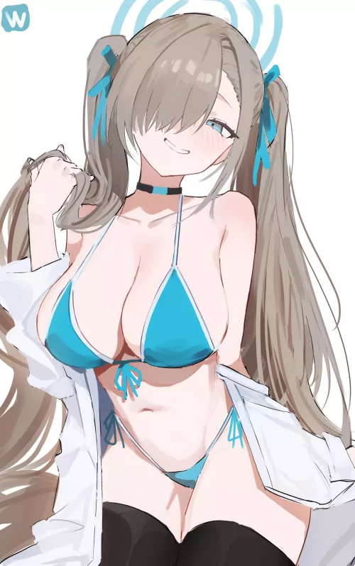 Swimsuit Asuna