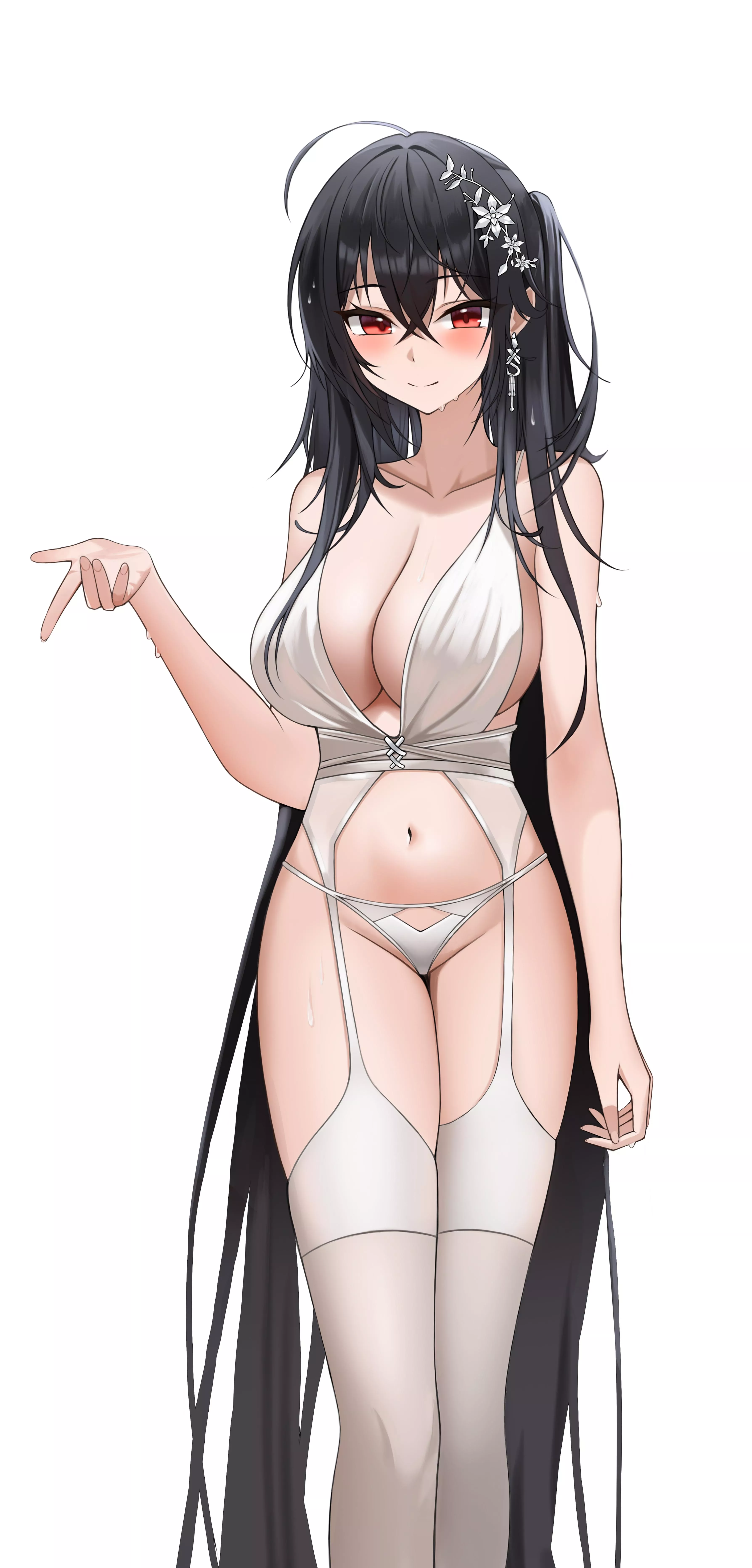 Swimsuit Taihou 