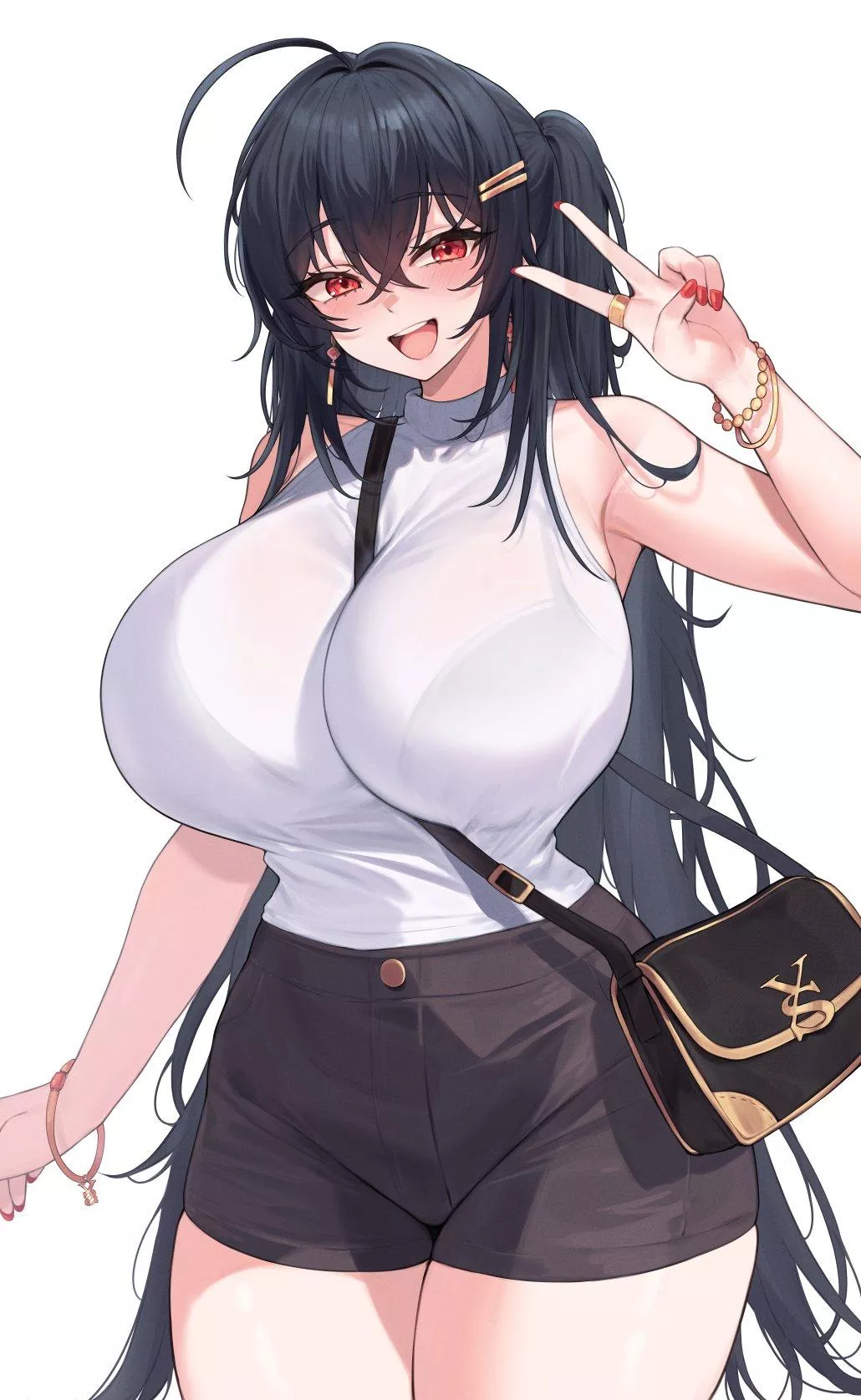 Taihou's Day Off