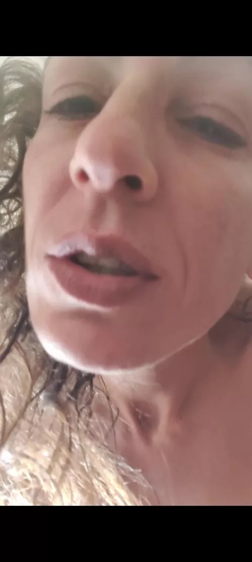 The bigger to snort you with my dear🐷💦💜