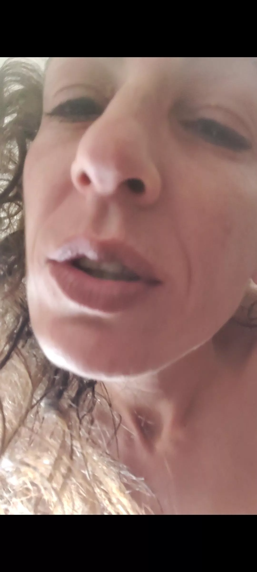 The bigger to snort you with my dear🐷💦💜