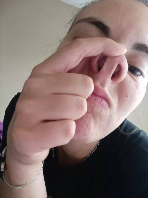 the people here are so nice 🐽💗