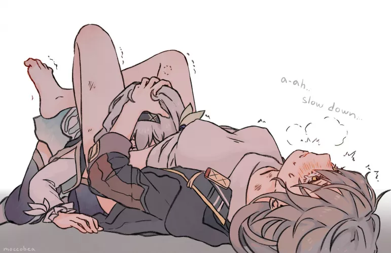 They don't do anything bad, right?