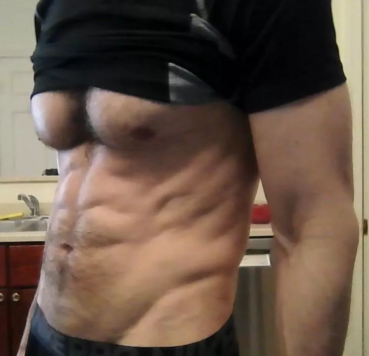 This is what's always under there