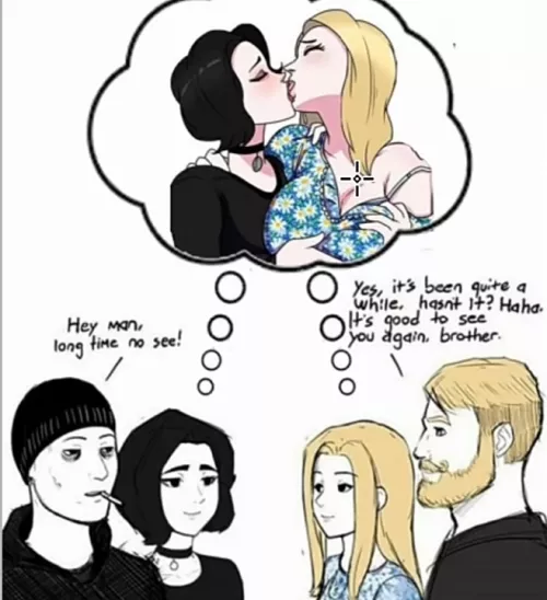 This is why we hate girls