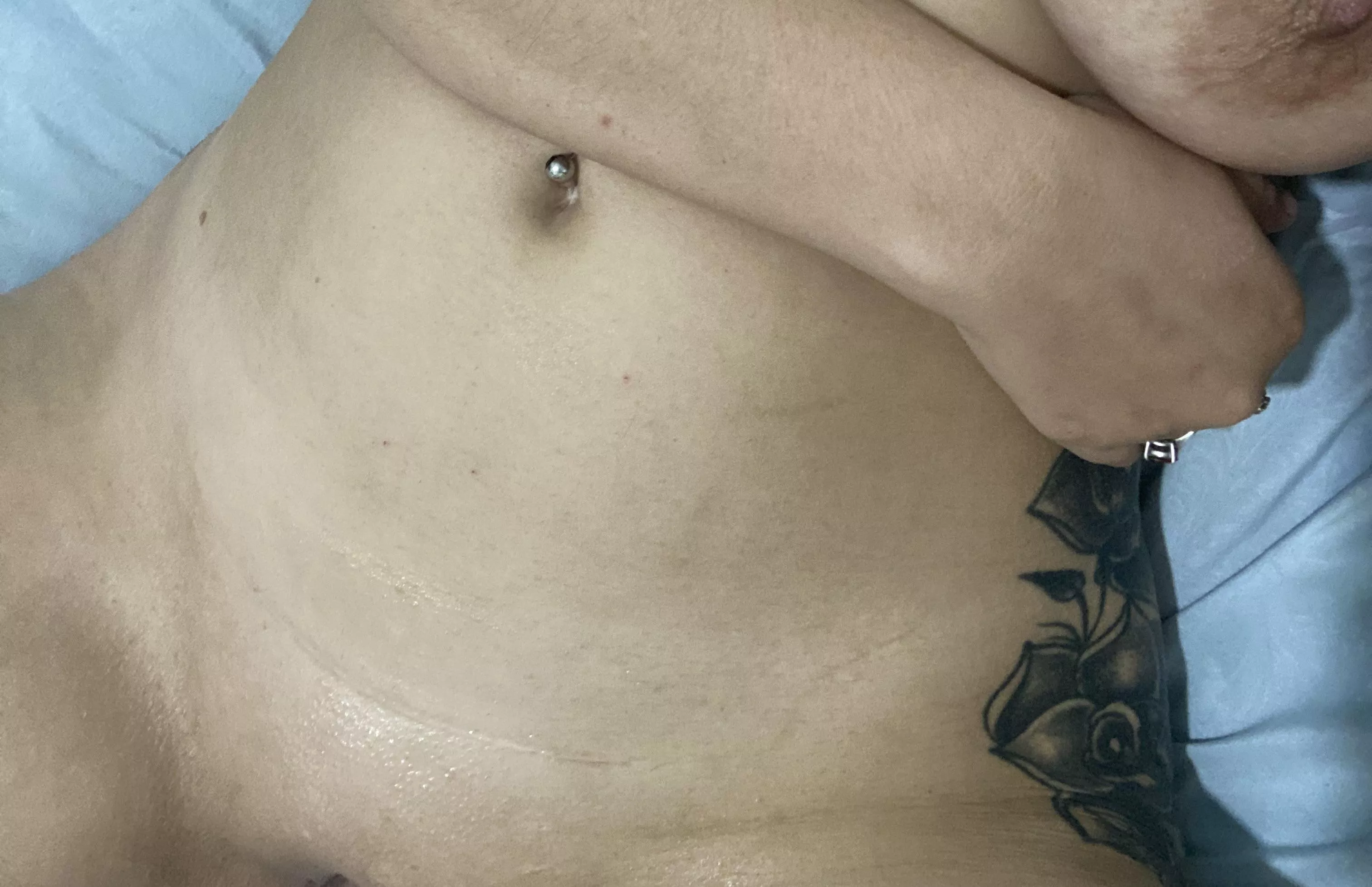 Una cesarea perfectamente sensual 🔥💕