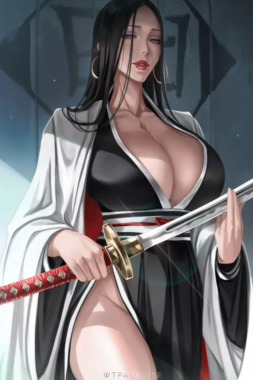 unohana retsu