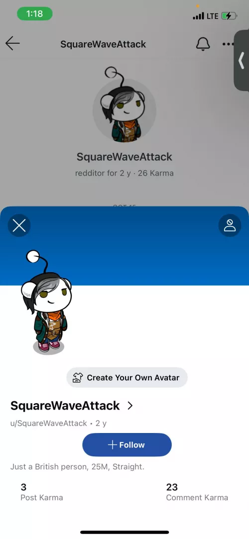 U/Squarewaveattack ghosted when asked to verify age