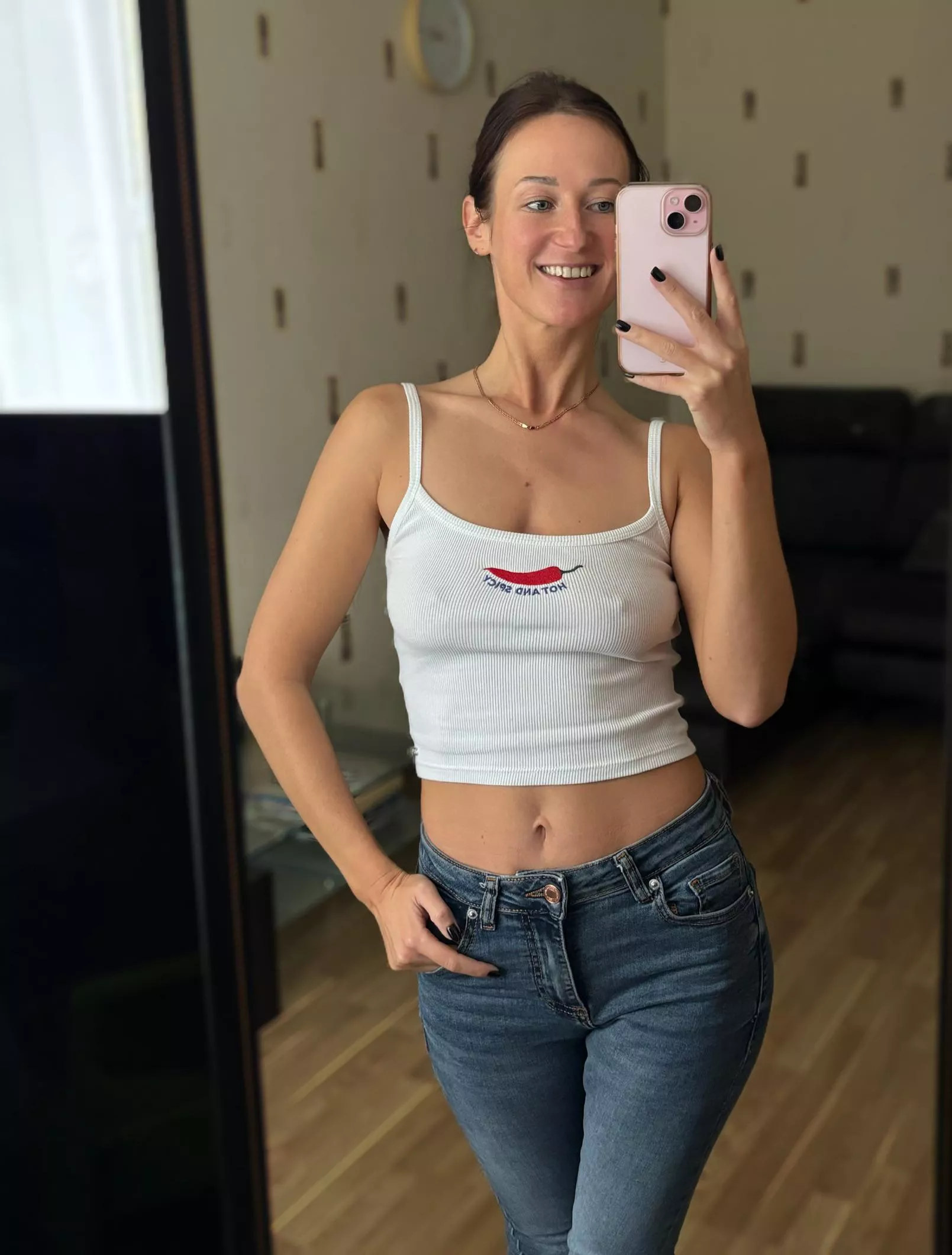 Very happy Saturday:)