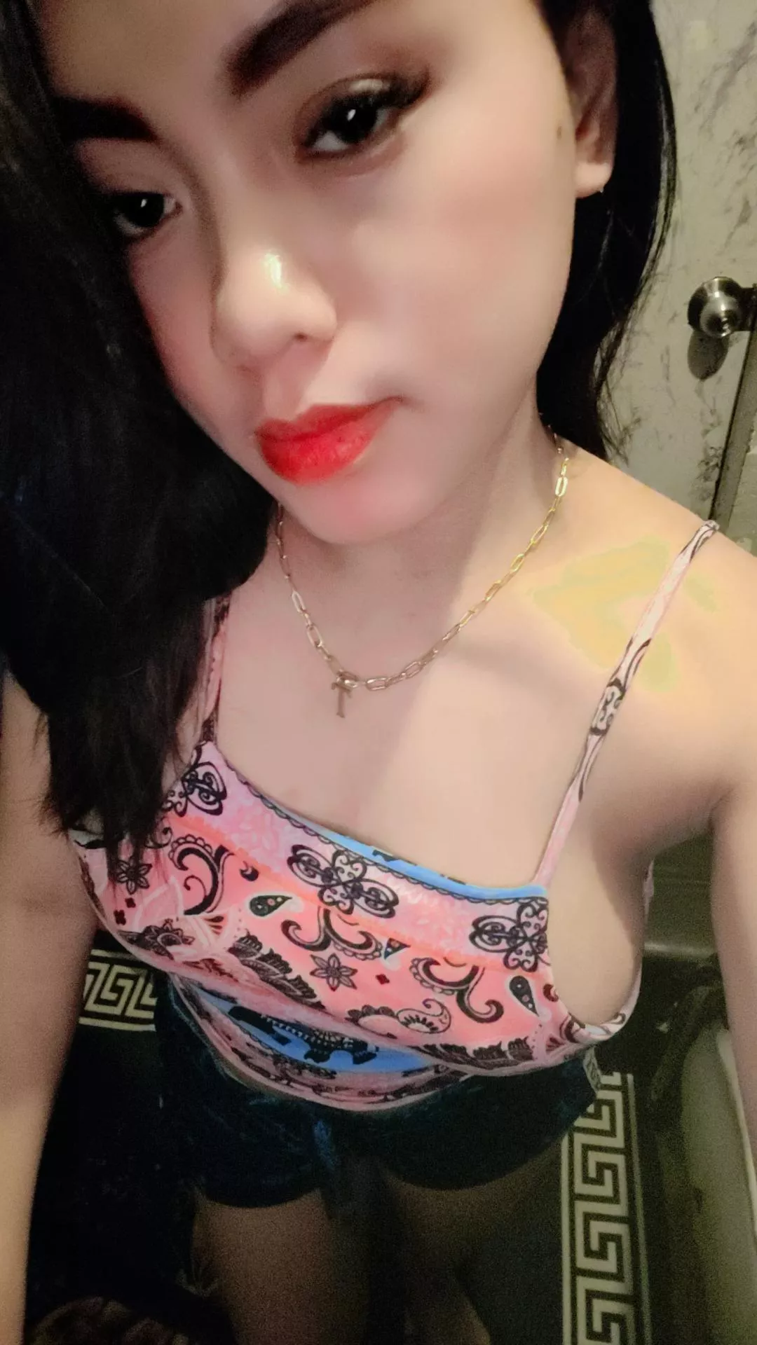 Videocall session SC kitanajane29 tel*gram asiansexyslave Joi cei sph strip roleplay anal squirt 