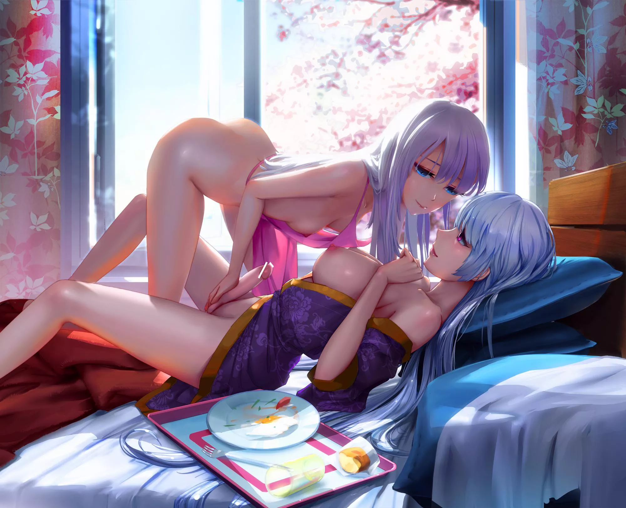 Waking Up Together (SCP-166) [Original]