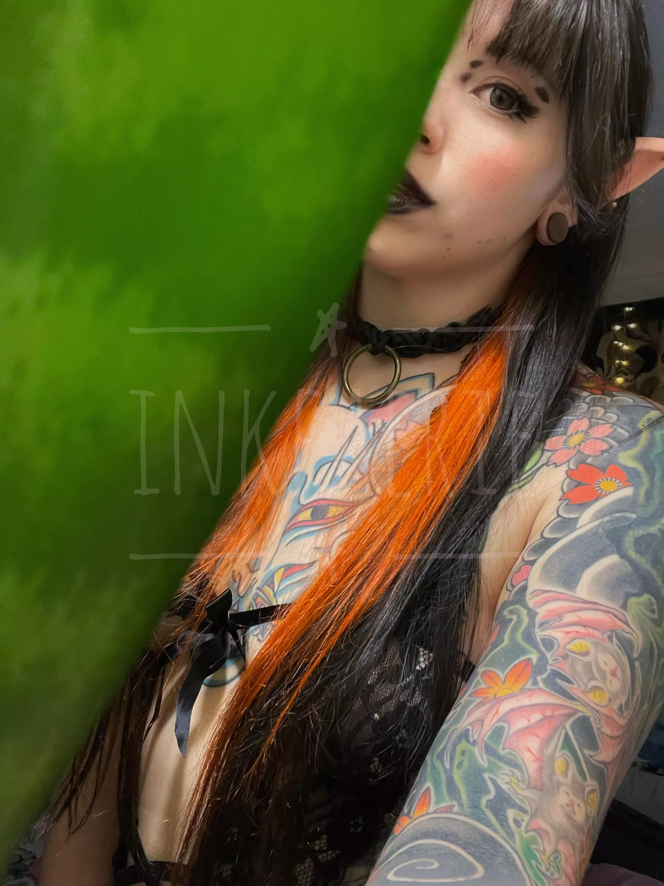 Watching you from afar~