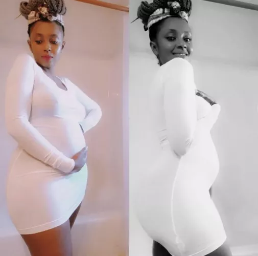 Well shes probably gonma be dry for a few months