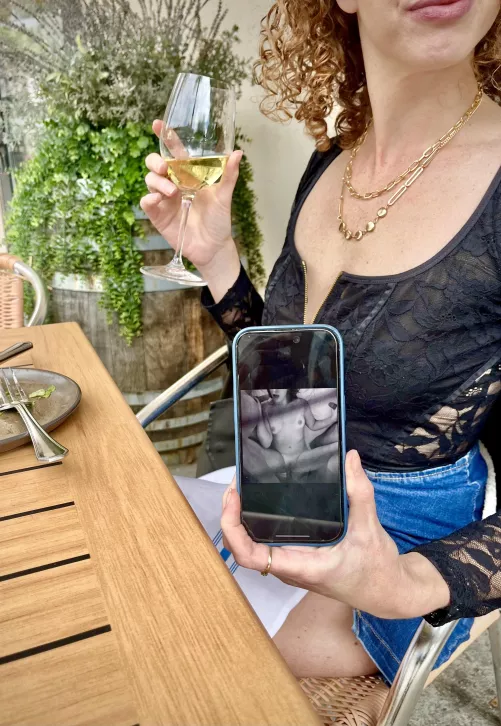 What an appetite 😈