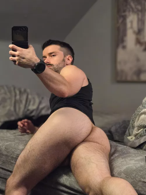 what doth thou think of this vision before you