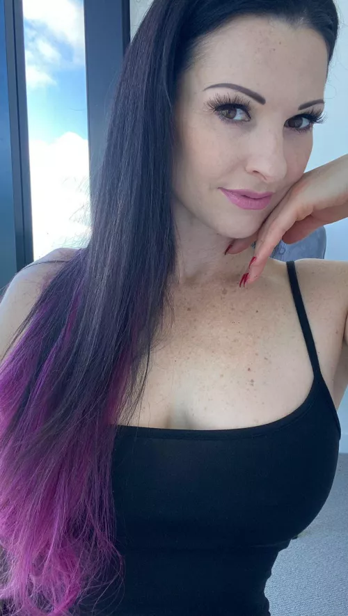 What would you do if I said you could have whatever you want? [F]