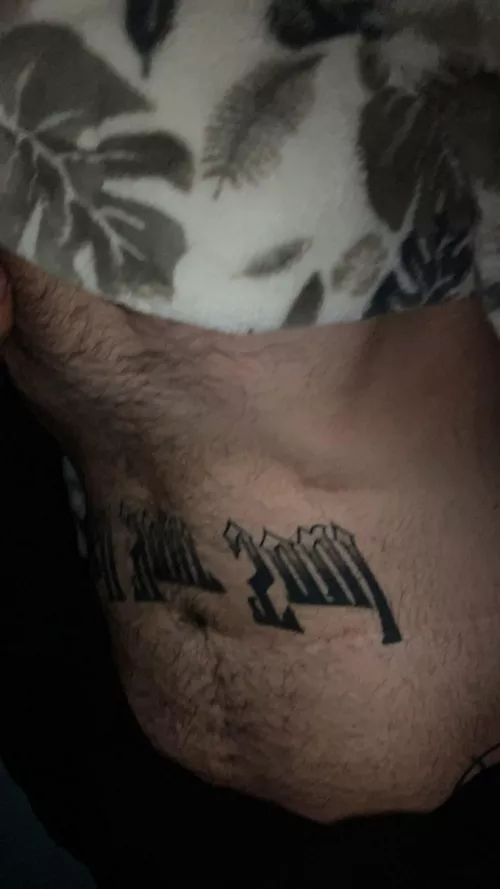 What’s the move? I just got off of work