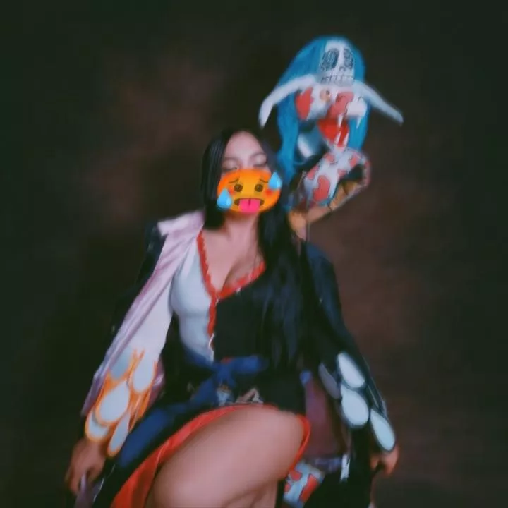 Where are my anime/one piece fan at?