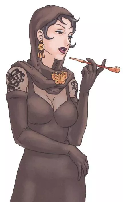 Where’s all the porn of Dee Vazquez?