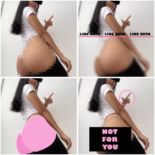 which censorship hurts your beta brain more?