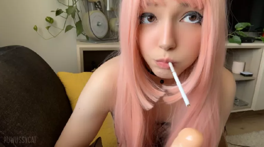 who is next, lets smoke and play uWu