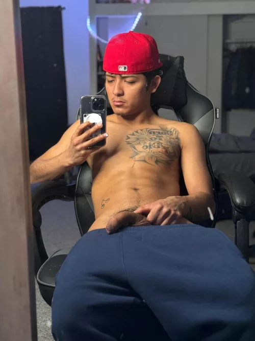 Whose mouth can it grow in? ;) (20)