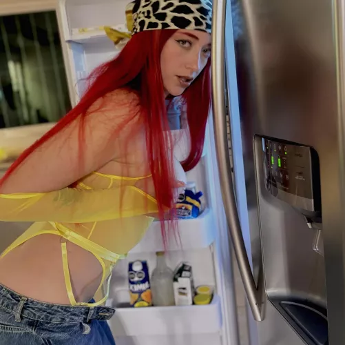 Willst du wissen, was unter meinem Rock ist?