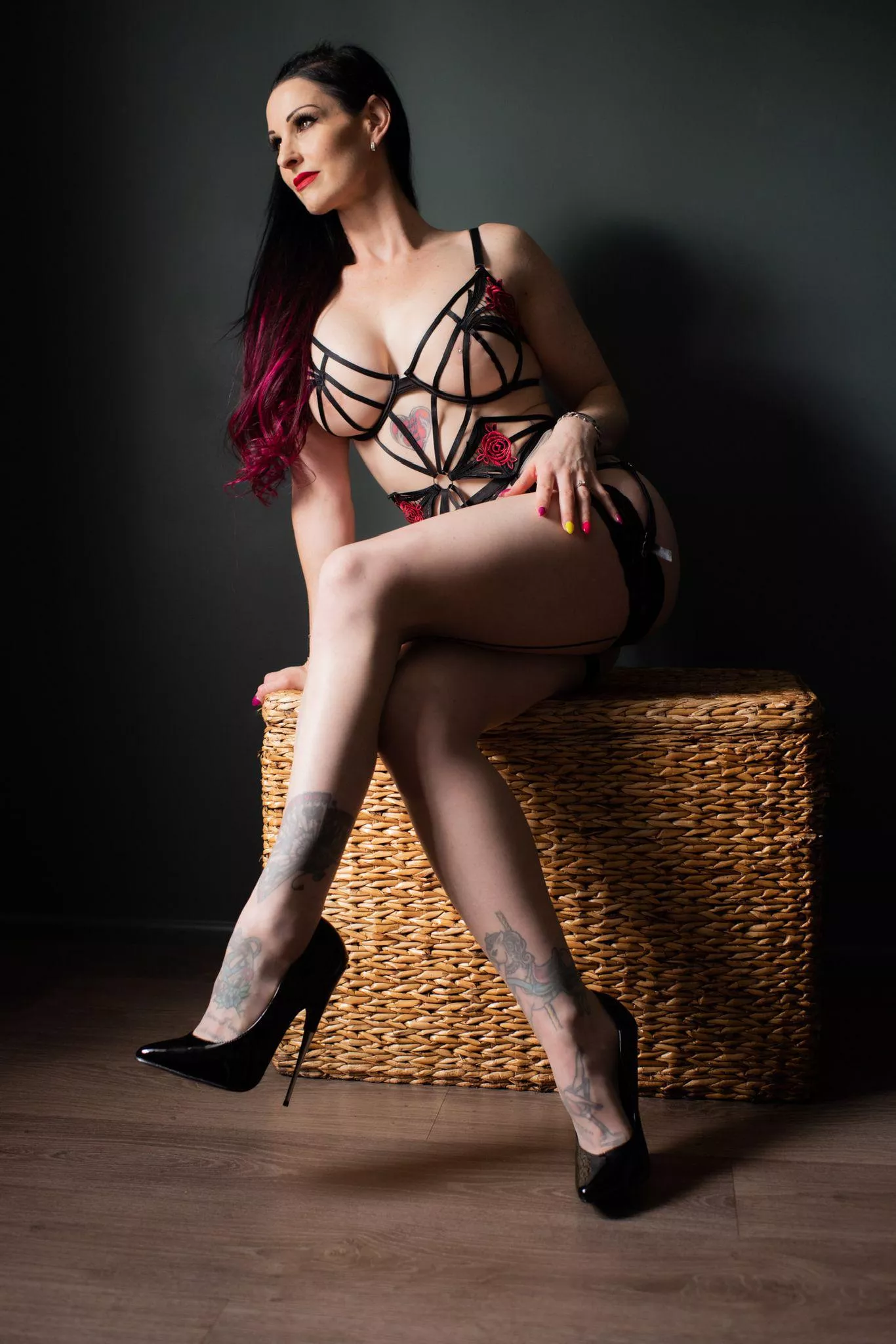 Would you fuck me even though I’m 50? (f)