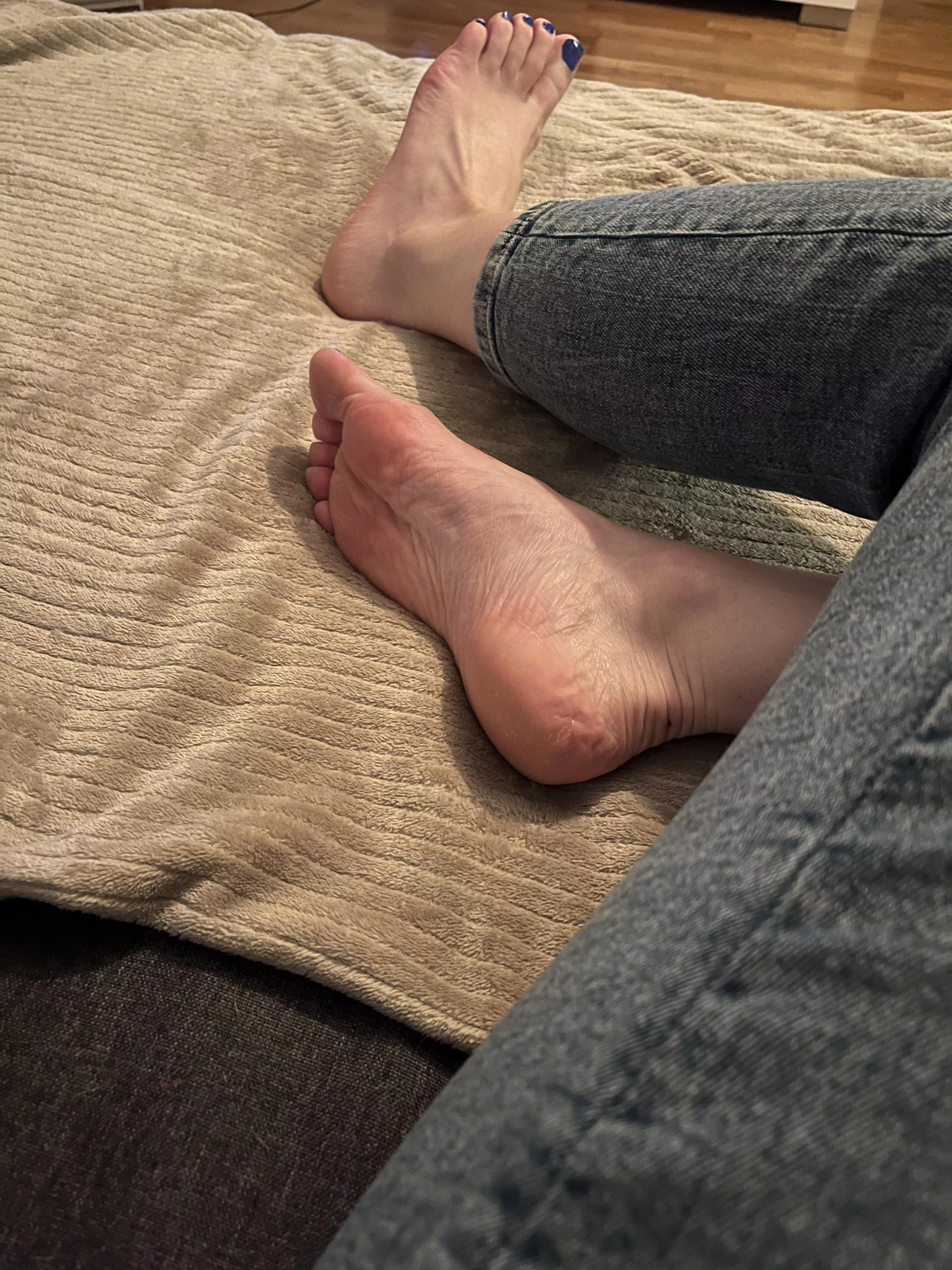 Would you like to massage my souls? 