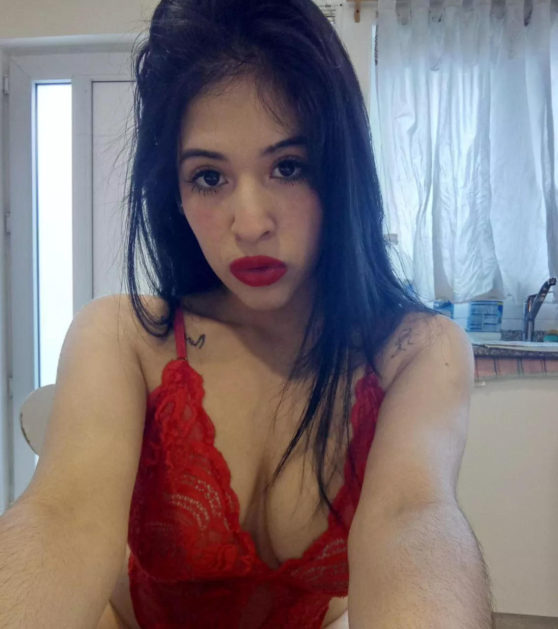 would you play with me baby?