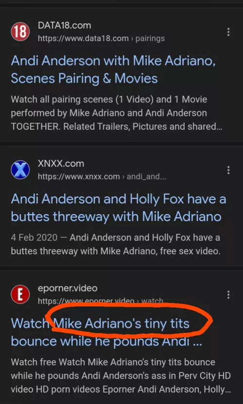Wtf did i just read??? Since when finq has developed gynaecomastia