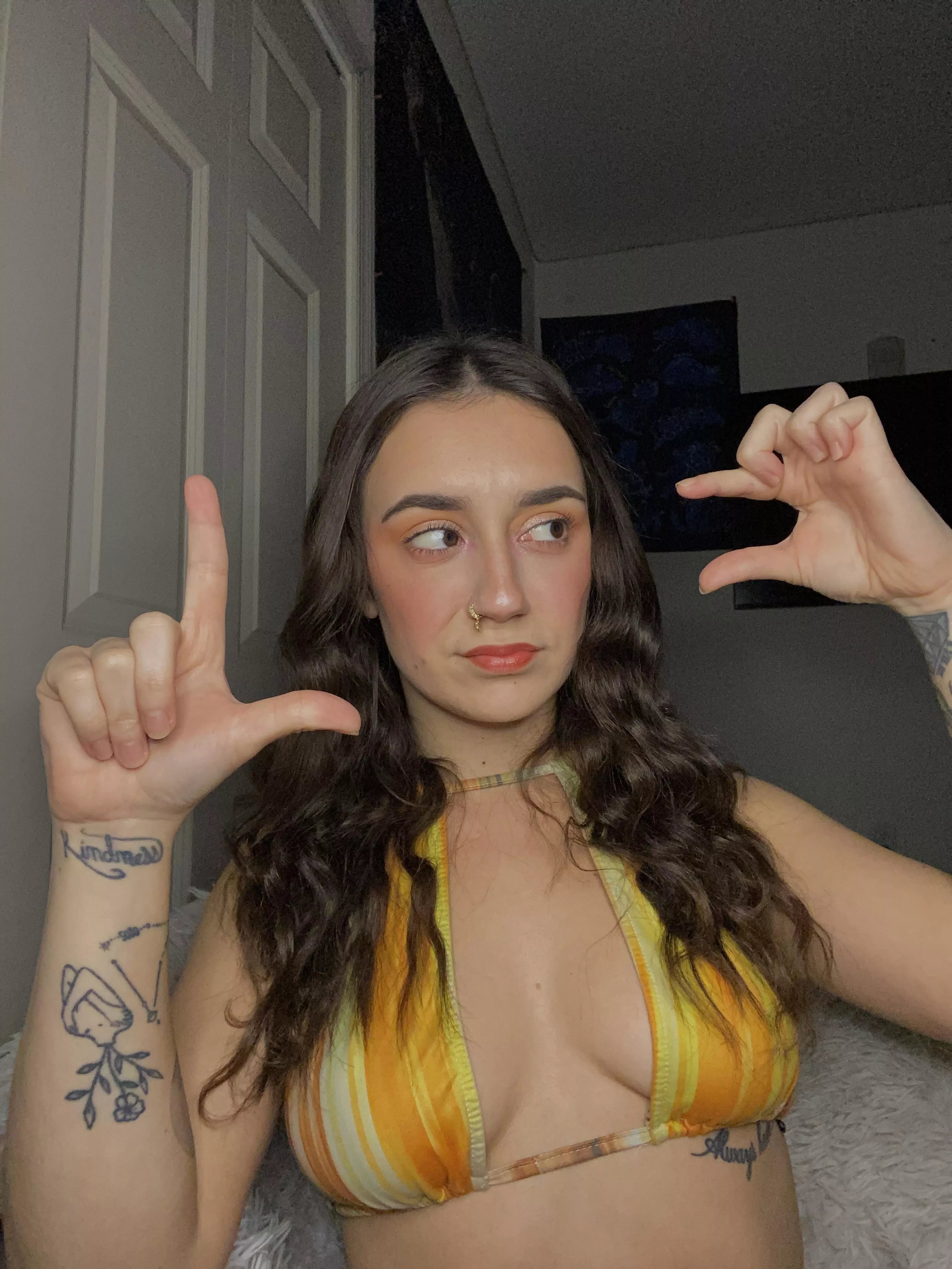 You are an utterly revolting loser 