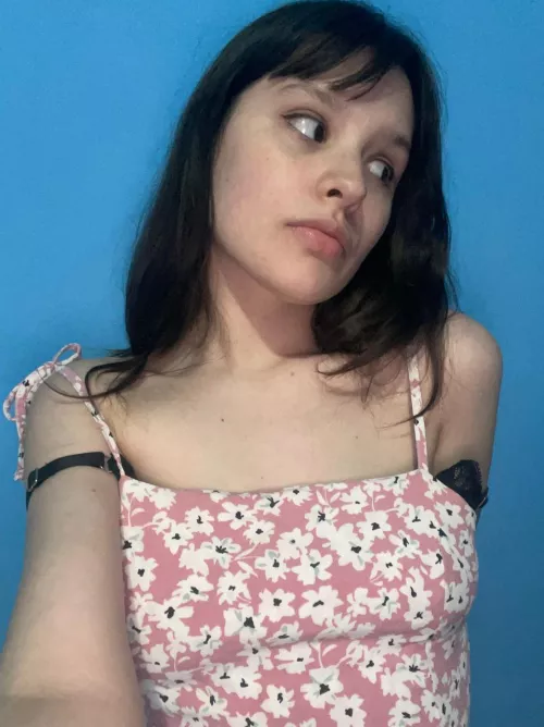 you come into my room and find me like this, what's wrong?