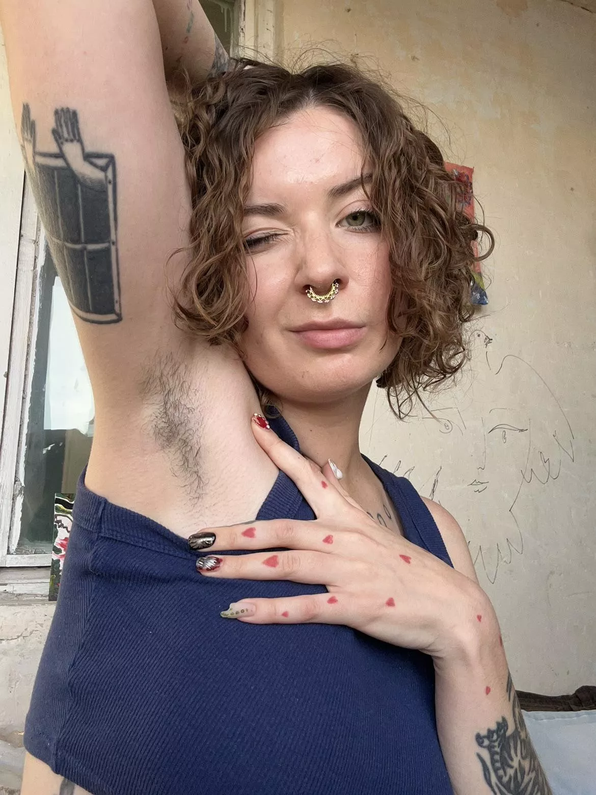 You’ve already seen it, but in your dreams, haven’t you?