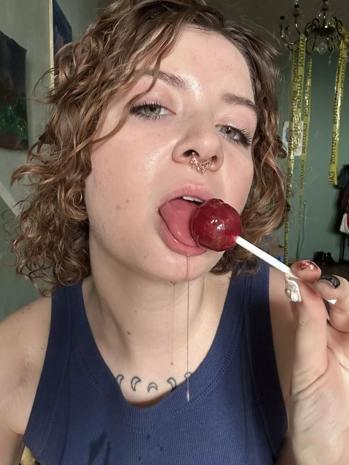 You’ve already seen it, but in your dreams, haven’t you?