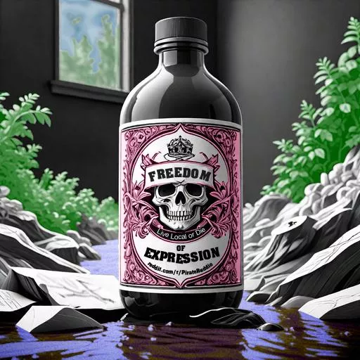 1,000+ MEMBERS - Piratereddio has over 1,000 of the most amazing members. A very special thank you to the incredible, independent, and fierce creators that fuel this community - you are inventive, beautiful, sexy and amazing! Thanks too, to the best co-m