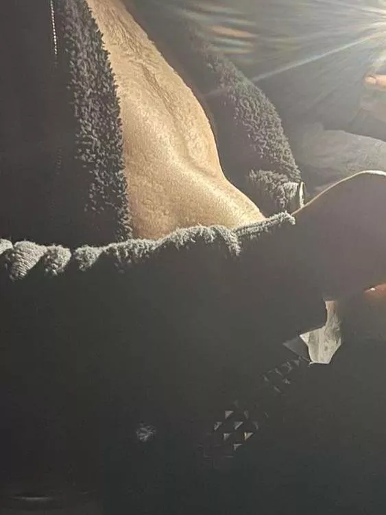 18 (nb) feeling naughty 