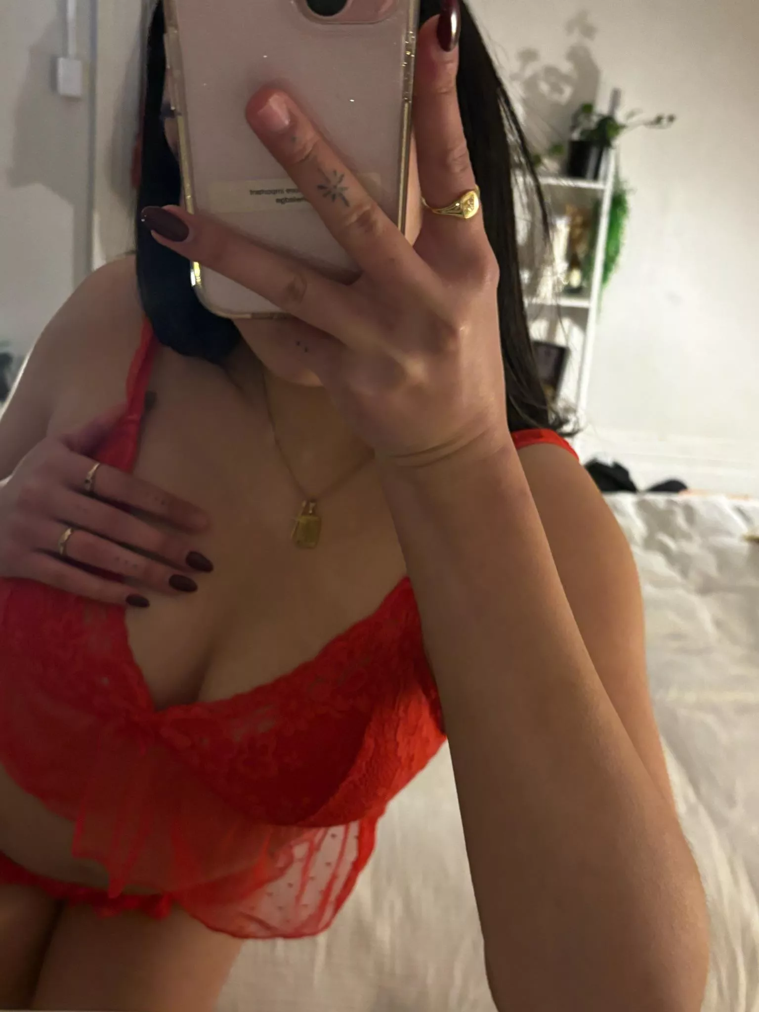 18F looking to milk a guy for some cum here in Edmonton soon! Hmu