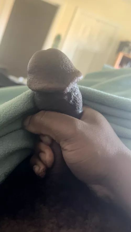 (26) Need a 40+ year old white milf to play with my black mushroom head 