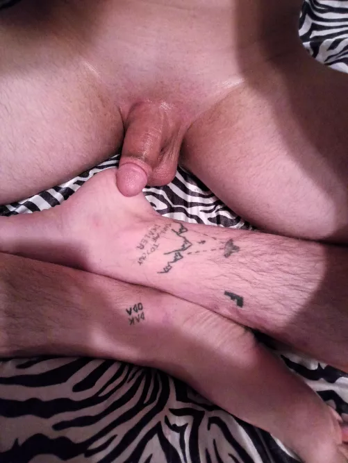 (27) I don't usually go full shave 