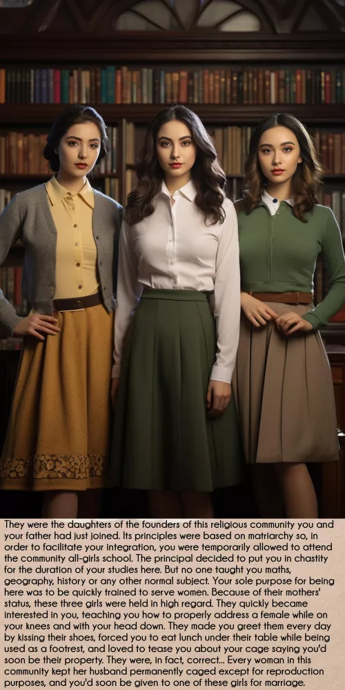 A good husband is an obedient husband