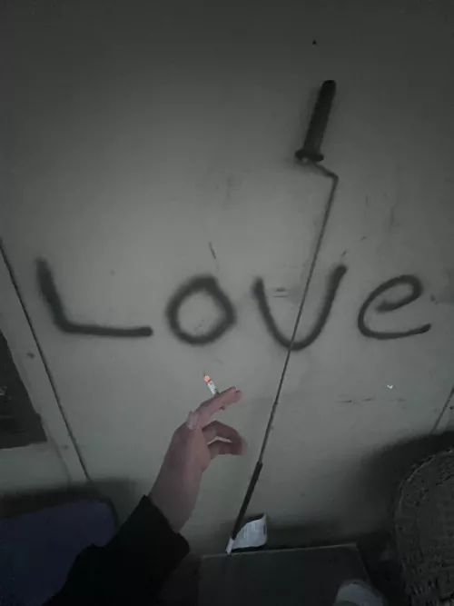 a love-love relationship