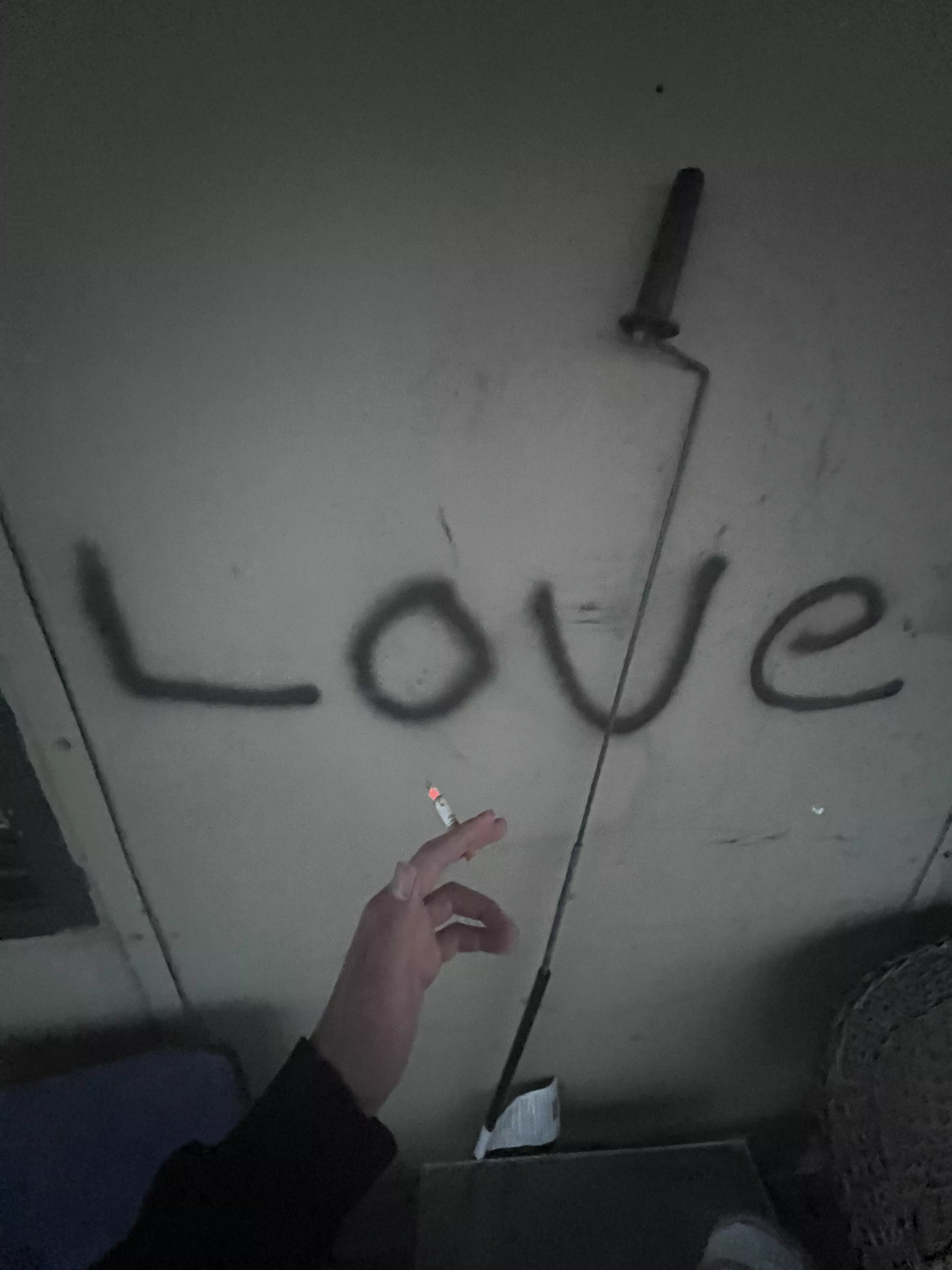 a love-love relationship