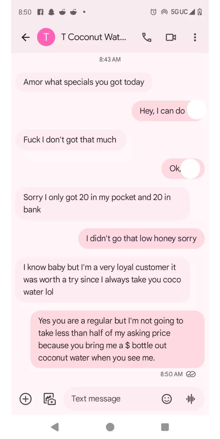 A REGULAR. THIS IS A REGULAR 